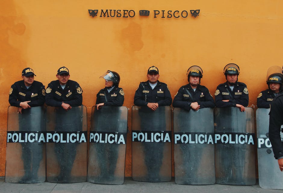 Interpretando sonhos com⁣ a‌ polícia: como entender ​e⁣ superar possíveis problemas?